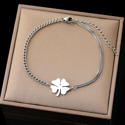 Lucky Clovers Bracelet