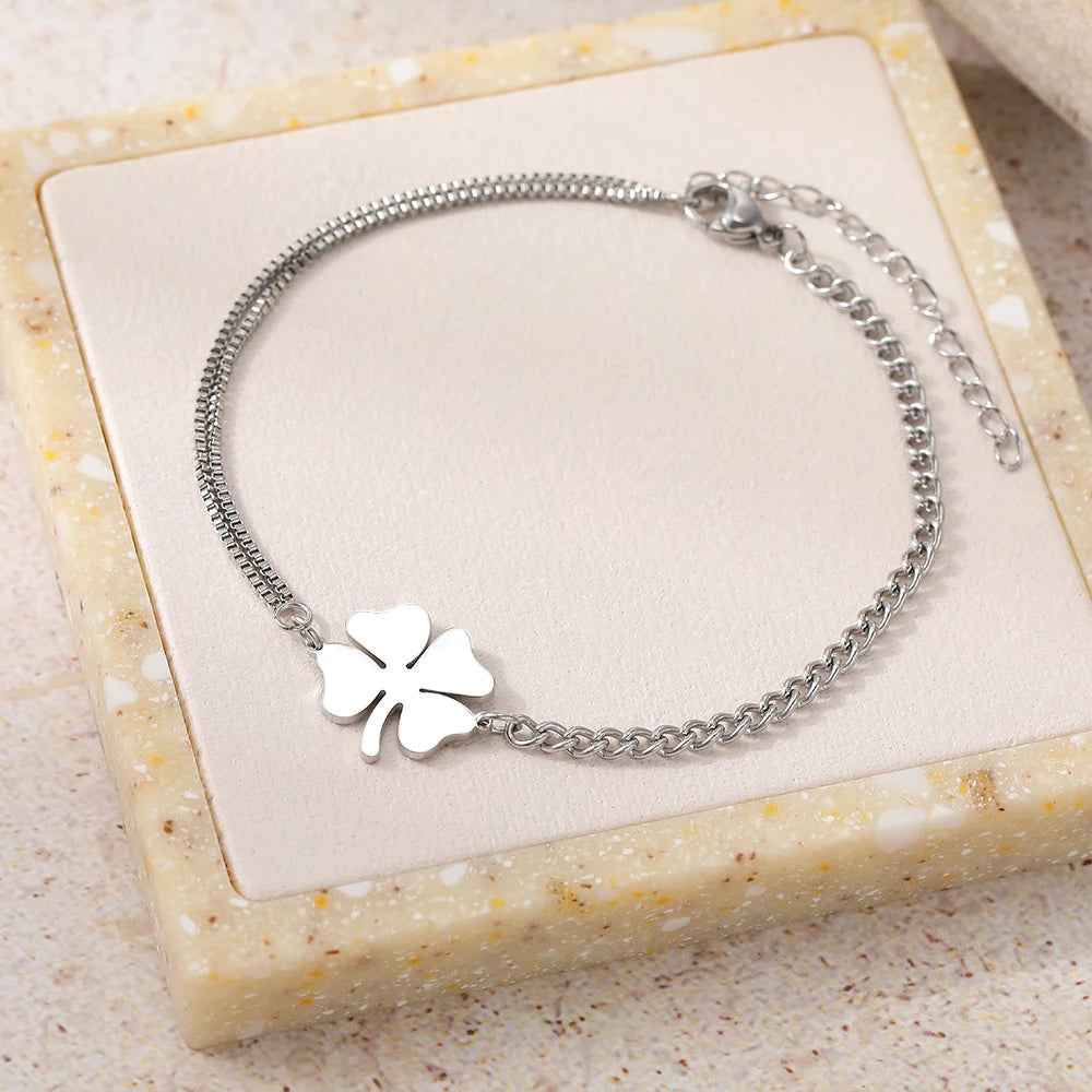 Lucky Clovers Bracelet