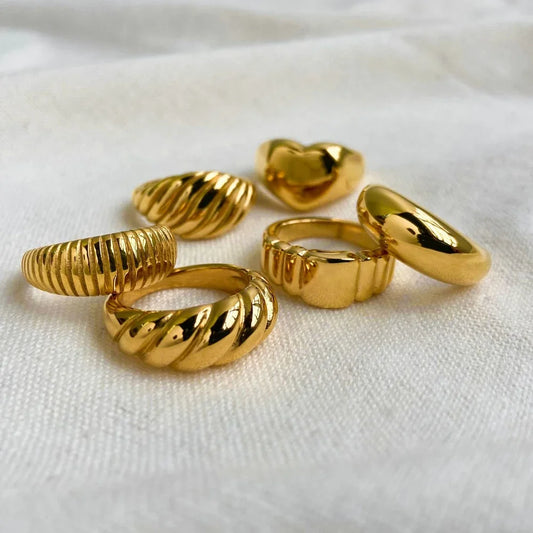 Classic Rings