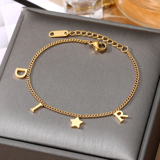 Luxury Star Bracelet